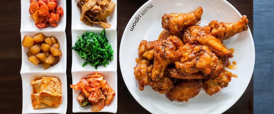 Woorinara Korean Restaurant